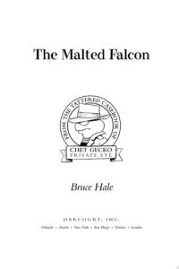 The Malted Falcon