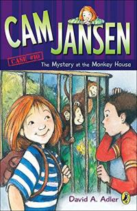 The Mystery at the Monkey House