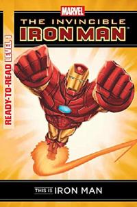 This is Iron Man