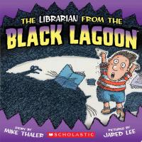 The Librarian from the Black Lagoon