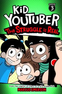 Kid Youtuber The struggle is real /. Season 3
