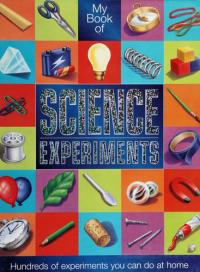 My Book of Science Experiments