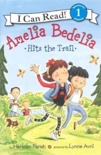 Amelia Bedelia Hits the Trail