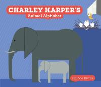 Charley Harper's Animal Alphabet