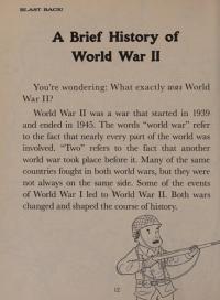 World War II