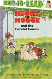Henry and Mudge and the Careful Cousin Ready-to-Read Level 2 (with audio recording)