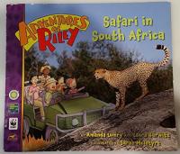 Safari in South Africa