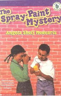 Spray-Paint Mystery
