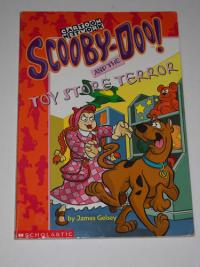 Scooby-Doo! and the Toy Store Terror