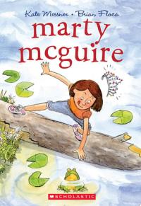 Marty McGuire