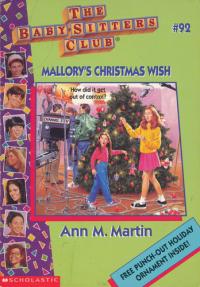Mallory's Christmas Wish