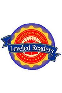 Bird on the Bus, on Level Level 1.4.3, 6pk Houghton Mifflin Reading Leveled Readers