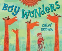 Boy Wonders