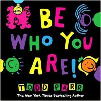Be who You are