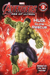 Marvel's Avengers: Age of Ultron: Hulk to the Rescue