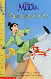 Mulan Saves the Day