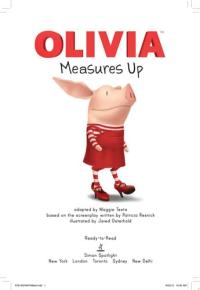 OLIVIA Measures Up