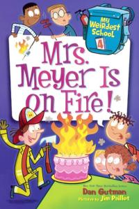 Mrs. Meyer Is on Fire!
