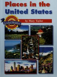 Houghton Mifflin Reading Leveled Readers Level 1. 5. 2 on LVL Places in the United States