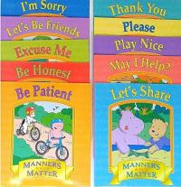 May I Help? Manners Always Matter