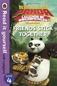 Friends Stick Together!