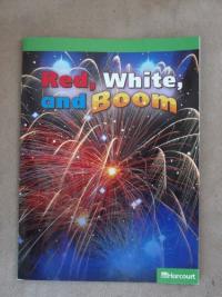Red, White, and Boom