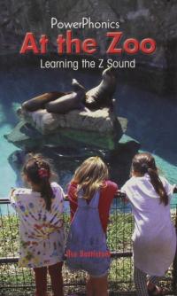 At the Zoo Learning the Z Sound