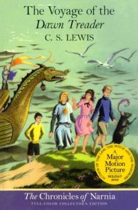 The Voyage of the Dawn Treader (full color)