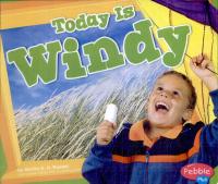 Today Is Windy