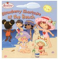 Strawberry Shortcake at the Beach