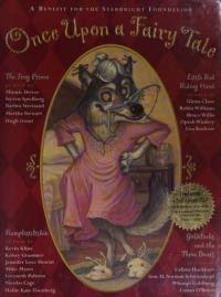 Once Upon a Fairy Tale Four Favorite Stories