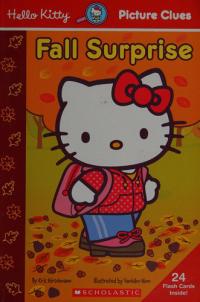 Hello Kitty's Fall Surprise