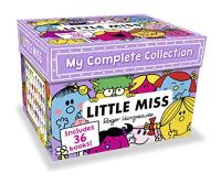 Little Miss Wise Bk 21. My Little Miss complete library
