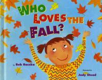 Who Loves the Fall?