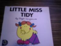 Little Miss Tidy
