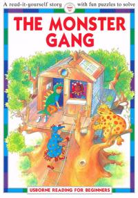 The Monster Gang