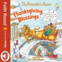 The Berenstain Bears Thanksgiving Blessings