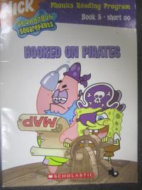 Spongebob Squarepants Phonics 12 Book Reading Program: Pack 2