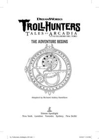 The Adventure Begins