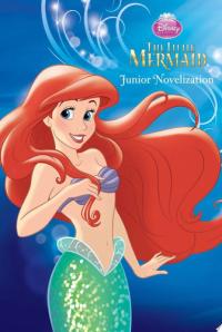 The Little Mermaid The Junior Novelization