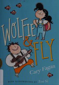 Wolfie and Fly
