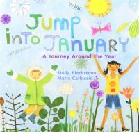 Jump Into January Little Big Book Grade K
