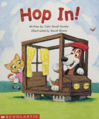 Hop In!