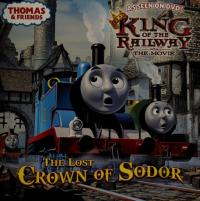 The Lost Crown of Sodor (Thomas & Friends)