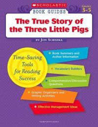 The True Story of the Three Little Pigs