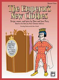 The Emperor's New Clothes Performance Pack, Score and 10 Books