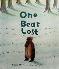 One Bear Lost