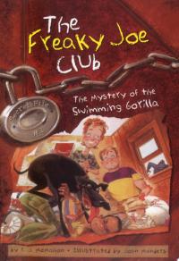 The Mystery of the Swimming Gorilla Secret File #1