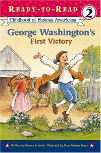 George Washington's First Victory