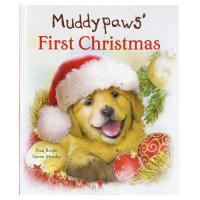 Muddypaws' First Christmas